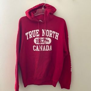 Gently used Canada sweatshirt